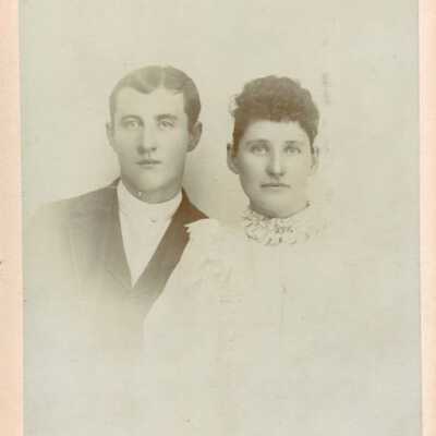 Unidentified Man & Woman