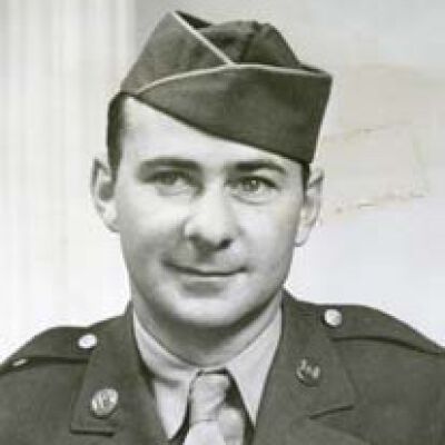 Unidentified Service Man