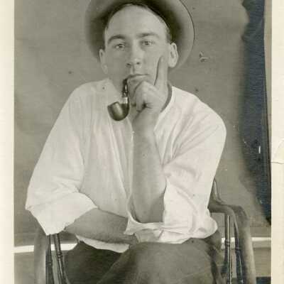Unidentified Man