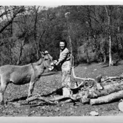 Unidentified Man