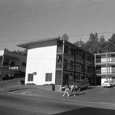 S. Washington St., Sonora