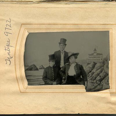 Unidentified People