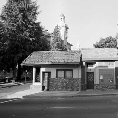 N. Washington St., Sonora