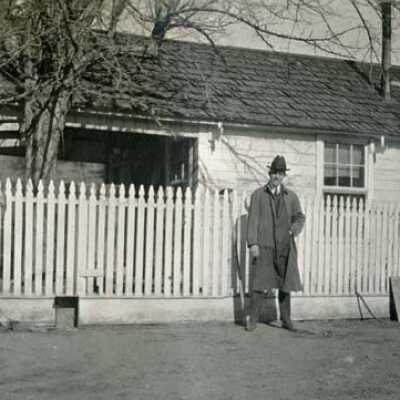 Unidentified man