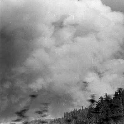 Granite Fire 1973