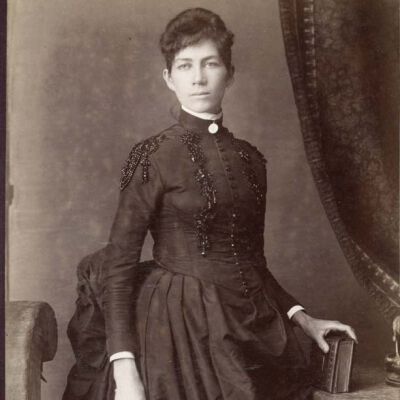 Unidentified Woman