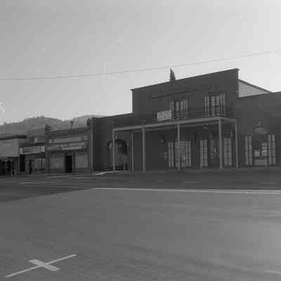 S. Washington St., Sonora