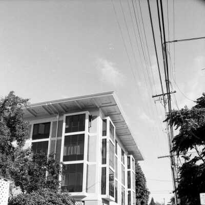 Tuolumne County Administrative Offices, Sonora