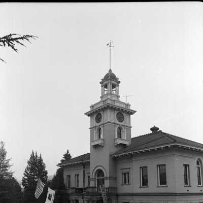 Tuolumne County Courthouse, Sonora