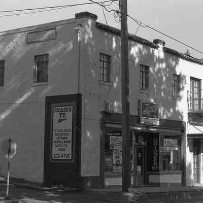 S. Washington St., Sonora