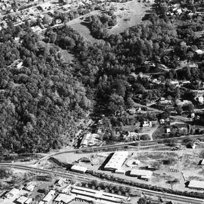 Mother Lode Fair Grounds, and the Southgate subdivision