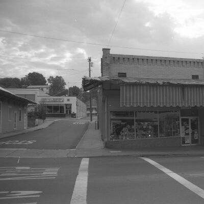 S. Washington St., Sonora