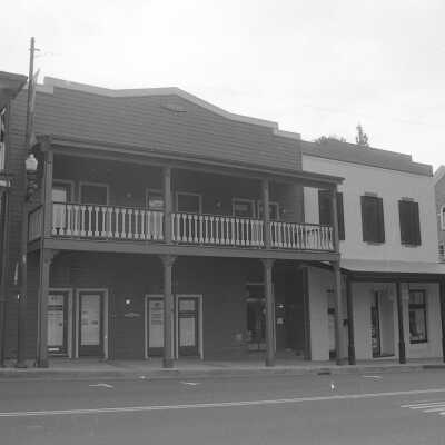 N. Washington St., Sonora