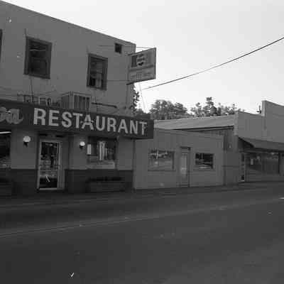 S. Washington St., Sonora
