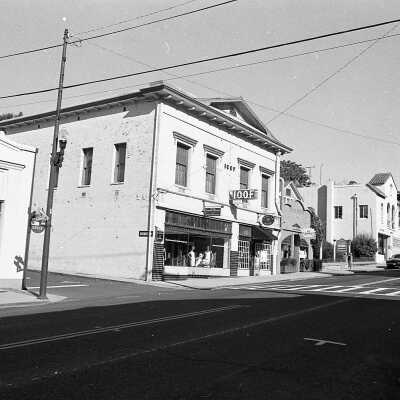 N. Washington St., Sonora