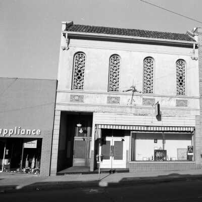 S. Washington St., Sonora