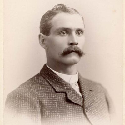 Unidentified Man
