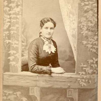 Unidentified Woman