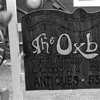 Sign in front of 34 Wyckoff St