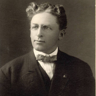 Unidentified Man
