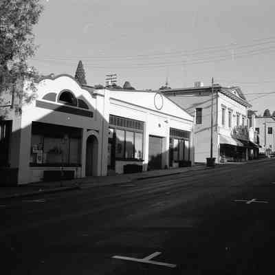 N. Washington St., Sonora