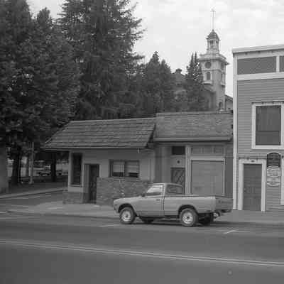 N. Washington St., Sonora