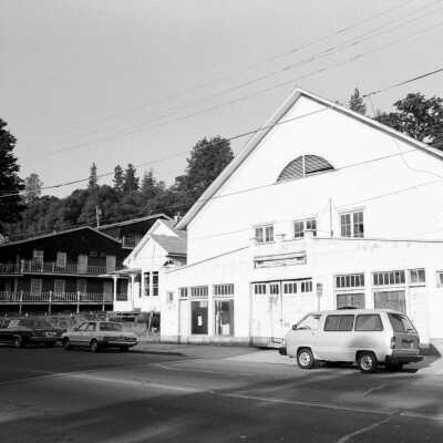 S. Washington St., Sonora