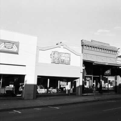 S. Washington St., Sonora