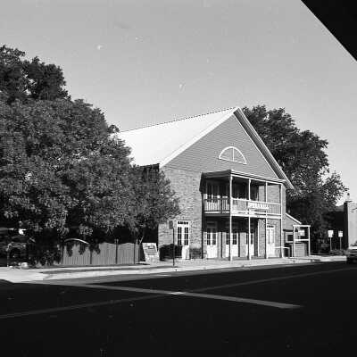 Opera Hall, Sonora