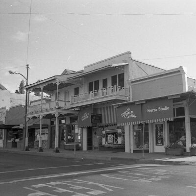 S. Washington St., Sonora