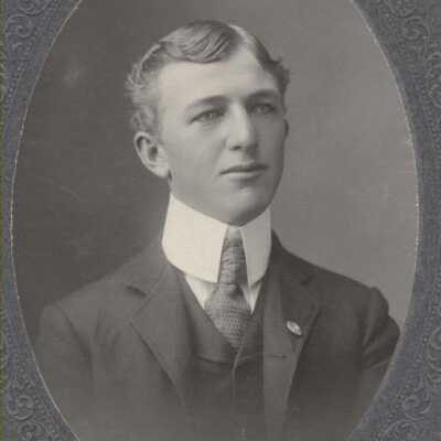 Unidentified Man