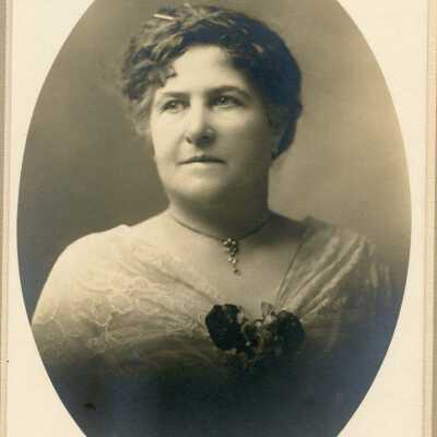 Unidentified Lady