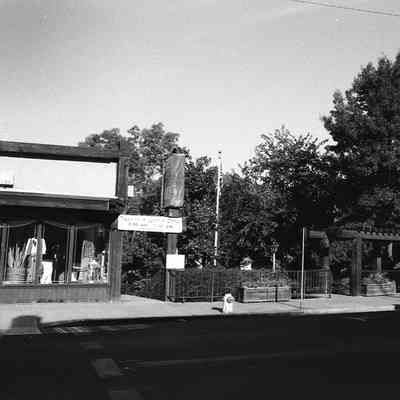 S. Washington St., Sonora