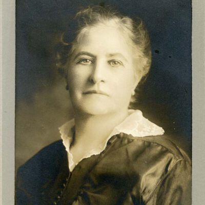 Unidentified Woman