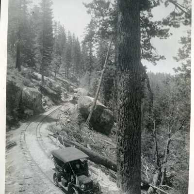 Sugar Pine Railway