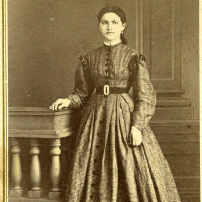 Unidentified lady