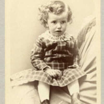 Unidentified Small Child