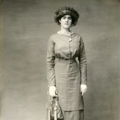 Unidentified Lady
