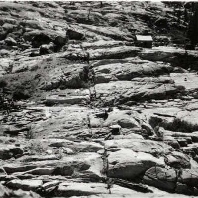Landscape - Relief Dam Site