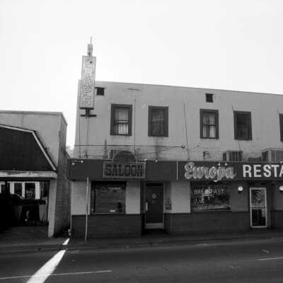 S. Washington St, Sonora
