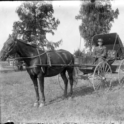 Unidentified Man