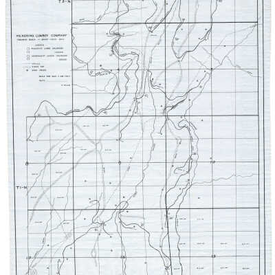 Tuolumne Block-Skunk Creek Area