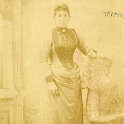 Unidentified Woman