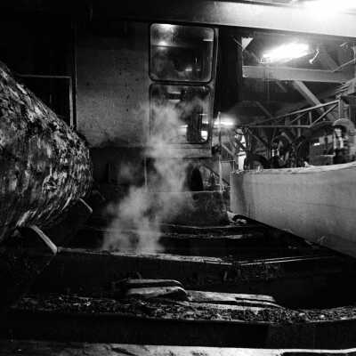 Louisiana-Pacific Saw Mill