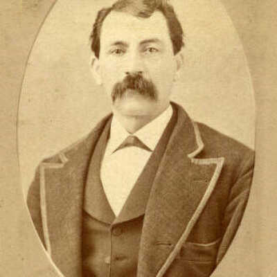 Unidentified Man