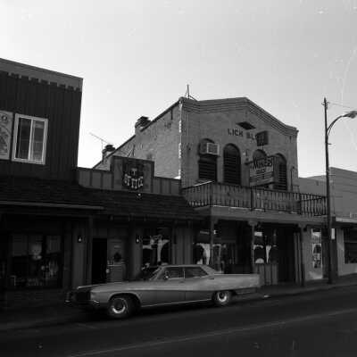 S. Washington St., Sonora