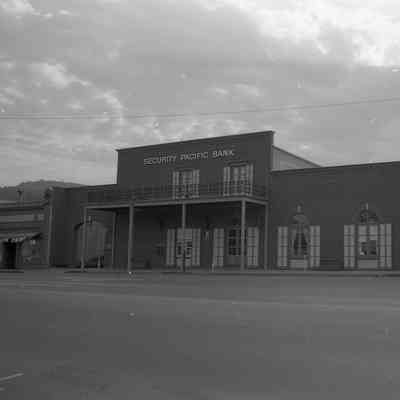 S. Washington St., Sonora