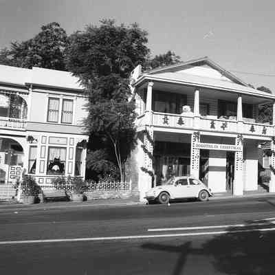 132, 134 N. Washington St., Sonora