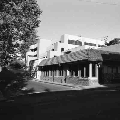 N. Washington St., Sonora