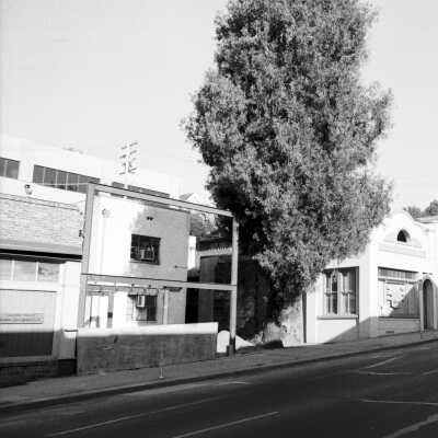 N. Washington St., Sonora